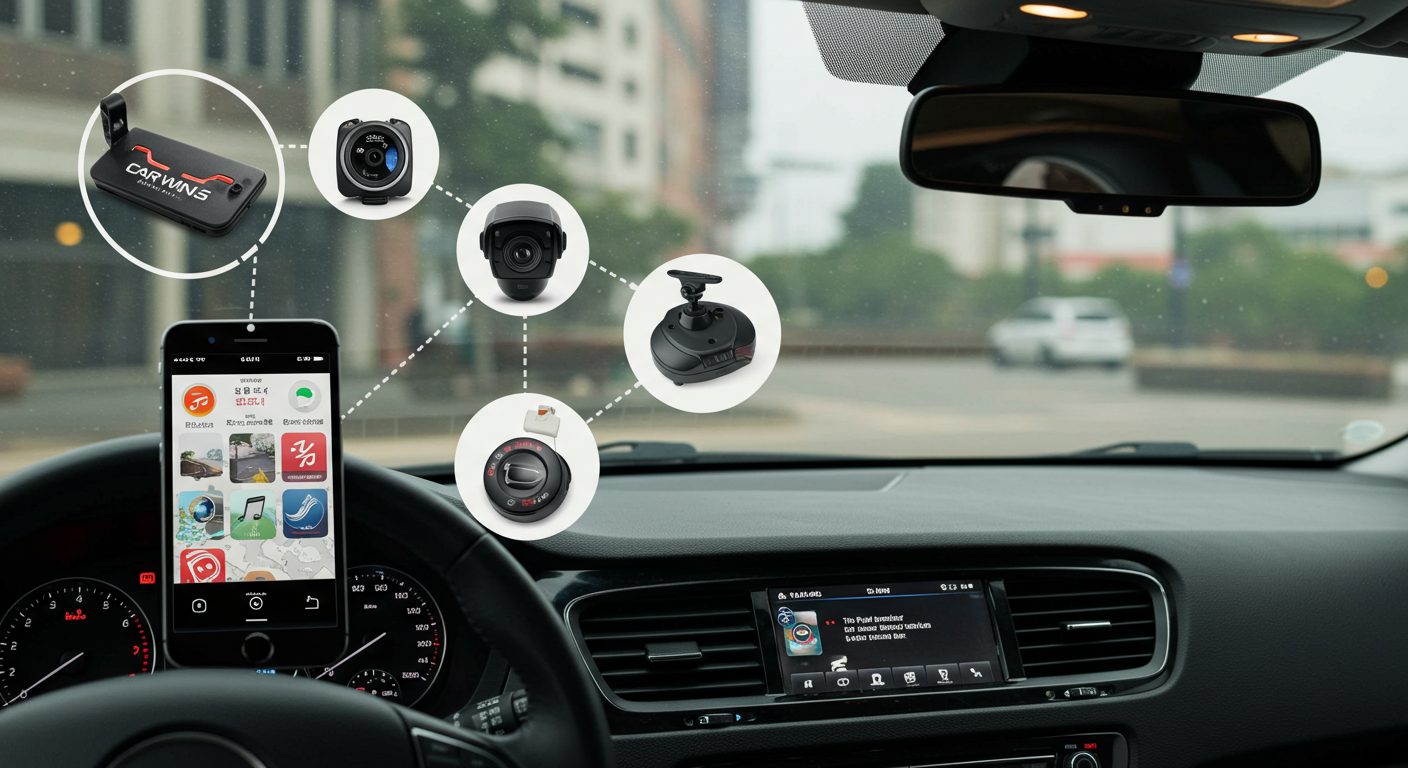 Best Tech Gadgets for Car Lovers: