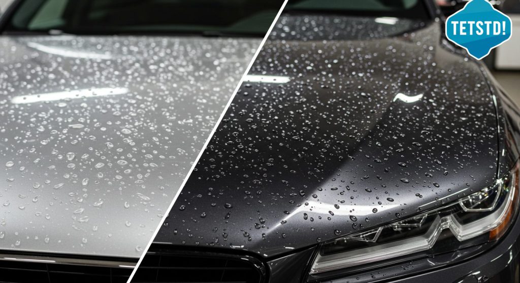 Chemical Guys: Glossy but Slightly Fussy