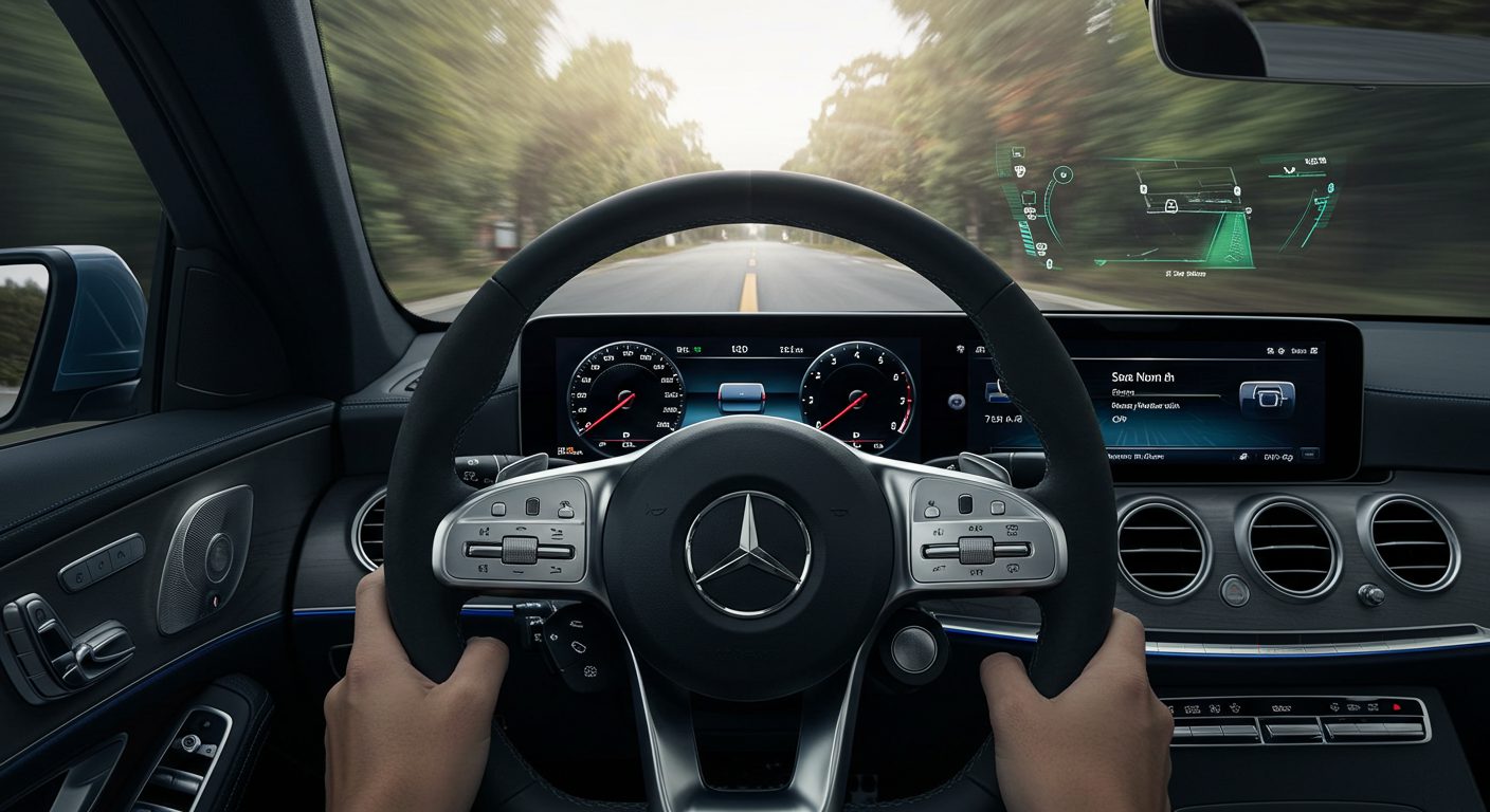 Drive Smarter, Safer, and Cooler