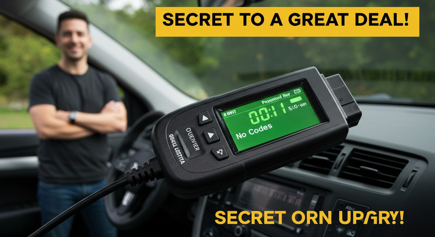 How to Buy a Used Car Like a Pro