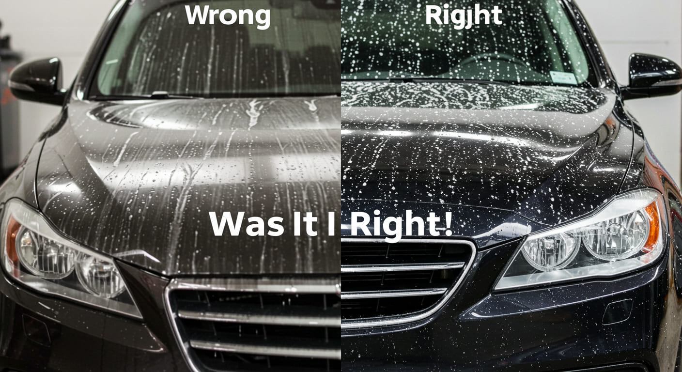 7 Common Car Wash Mistakes and How to Avoid Them