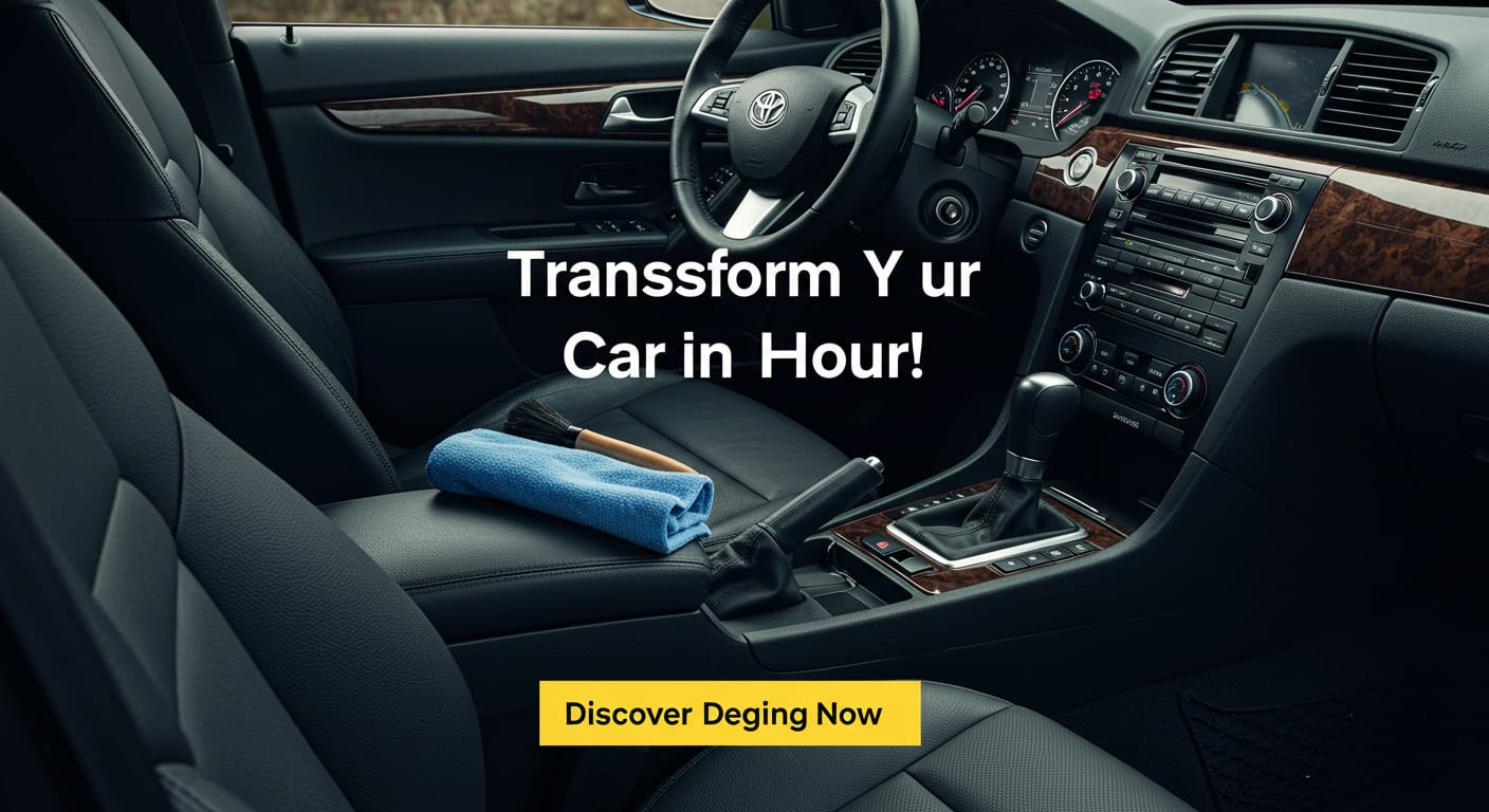 Interior Detailing